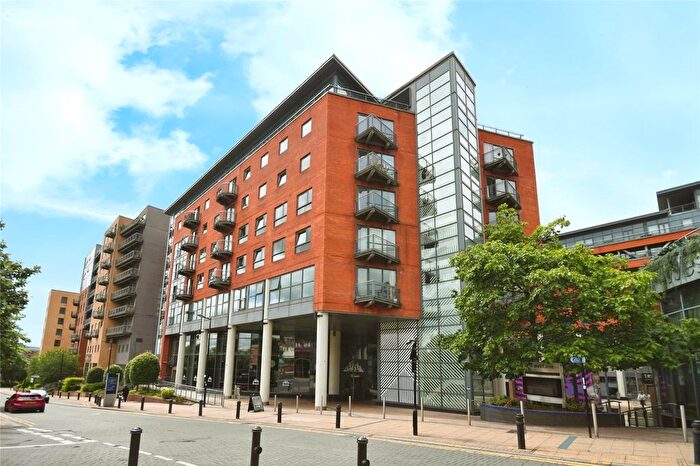 1 Bedroom Flat For Sale In Fitzwilliam Street, Sheffield, South Yorkshire, S1