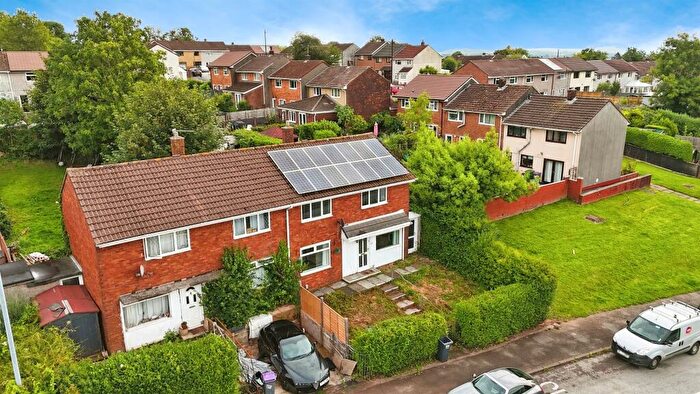 4 Bedroom House To Rent In Maendy Way, Pontnewydd, NP44