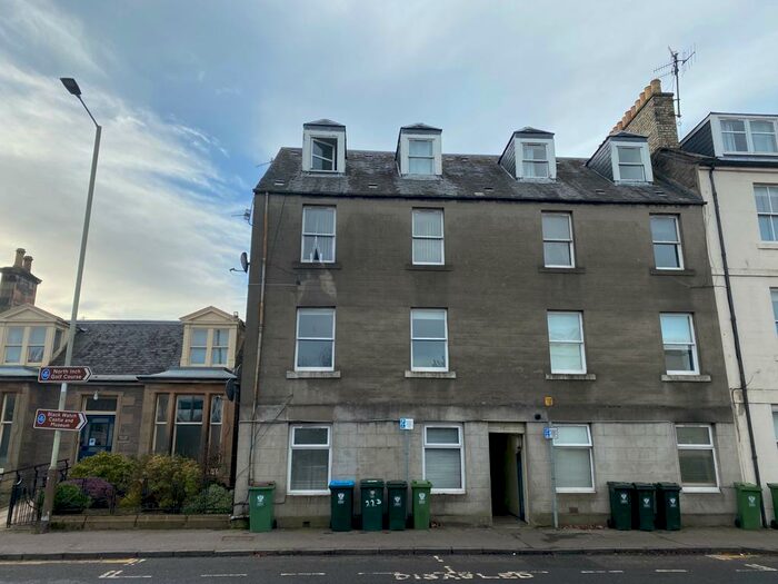 1 Bedroom Flat To Rent In Melville Street, Perth, PH1