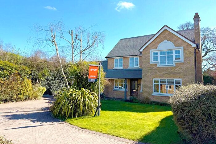 4 Bedroom Detached House For Sale In Chapel Drive, Balsall Common, West Midlands, CV7