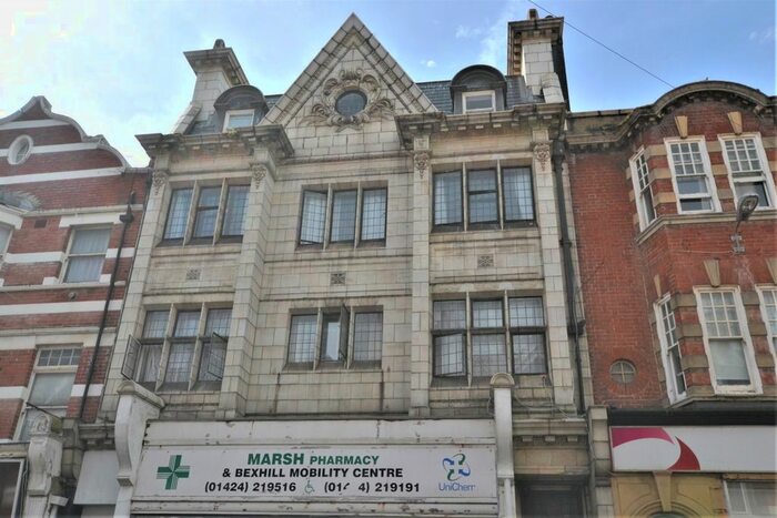 2 Bedroom Flat To Rent In St Leonards Road, Bexhill-On-Sea TN40