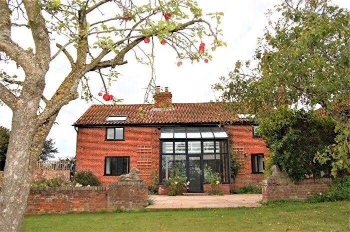 4 Bedroom Detached House To Rent In Fen Lane, Forward Green, Stowmarket, IP14