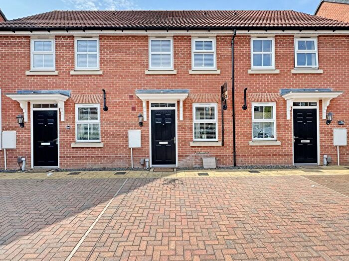 2 Bedroom Terraced House For Sale In Goldcrest Crescent, Billingham, TS22