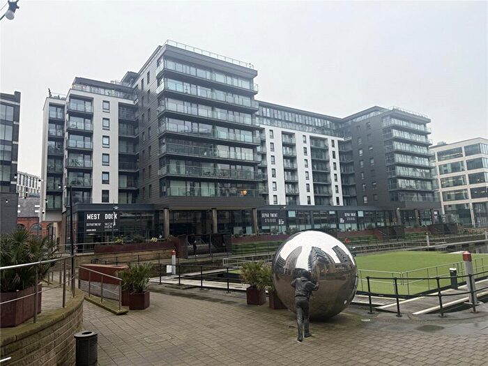 1 Bedroom Apartment To Rent In La Salle, Chadwick Street, Leeds, LS10