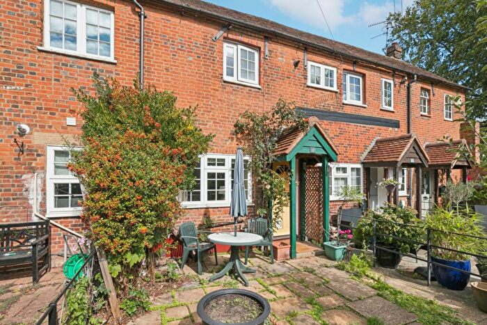 1 Bedroom Terraced House For Sale In Digswell House Mews, Welwyn Garden City, AL8
