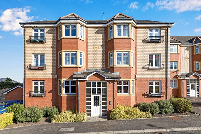 2 Bedroom Flat For Sale In / Craigend Park, Liberton, Edinburgh, EH16