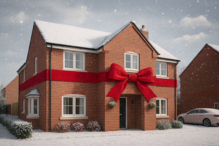 4 Bedroom Detached House For Sale In Church Street, Rugeley, WS15