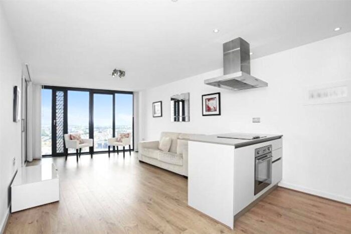 2 Bedroom Apartment To Rent In Unex Tower, Station Street, Stratford, London, E15