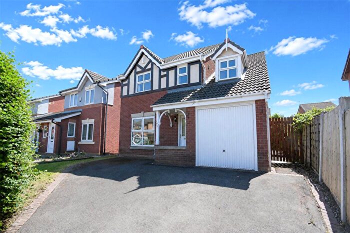 4 Bedroom Detached House For Sale In Millhouse Lane, Moreton, Wirral, CH46