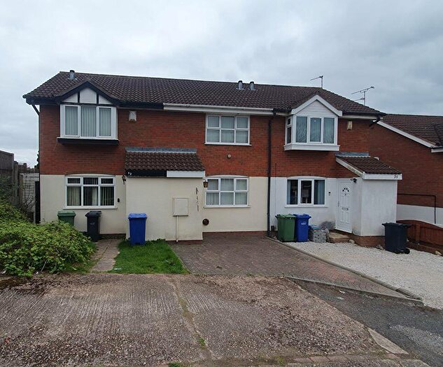 Land For Sale In Fgr's, & Roper Way, Dudley, West Midlands, DY3