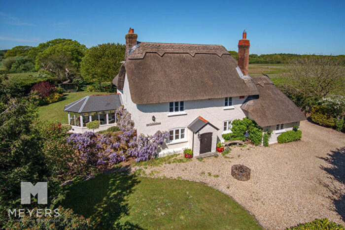 4 Bedroom Cottage For Sale In Lower Kingston | Kingston | Ringwood |, BH24