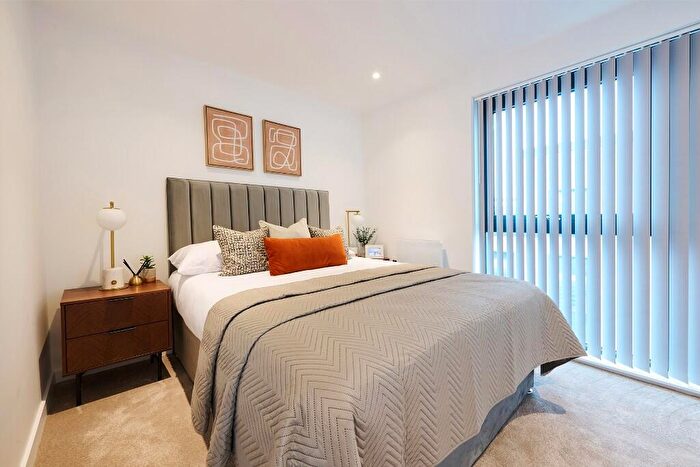 2 Bedroom Apartment To Rent In Aspire, Herschel Street, Slough, SL1