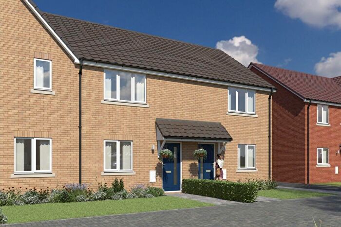 2 Bedroom Terraced House For Sale In Way, Skegness, Lincolnshire, PE25