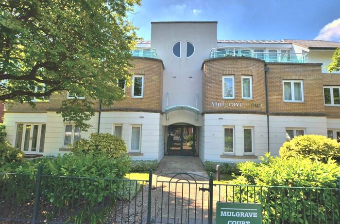 2 Bedroom Ground Flat To Rent In Mulgrave Court, Mowbray Road, CB1