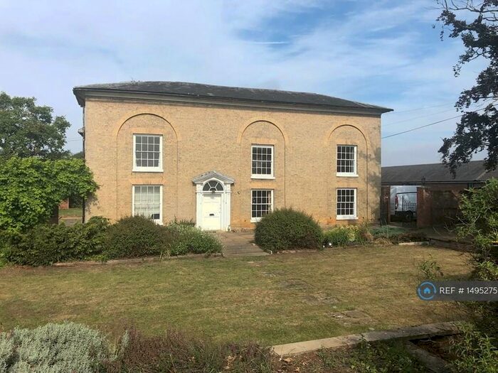 5 Bedroom Detached House To Rent In The Street, Pettistree, Woodbridge, IP13