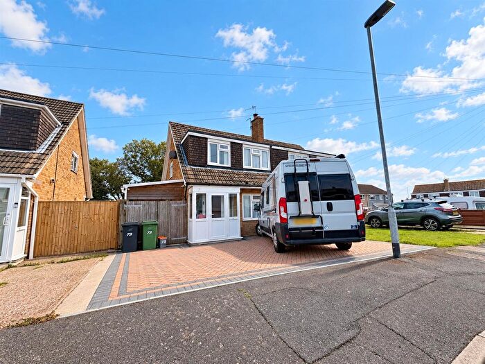 3 Bedroom Semi-Detached House For Sale In Roundwood Road, St. Leonards-On-Sea, TN37
