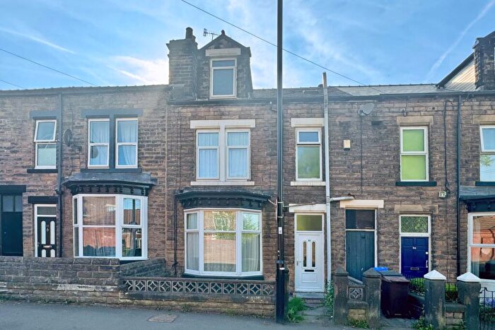 5 Bedroom Terraced House For Sale In Heeley Bank Road, Heeley, S2