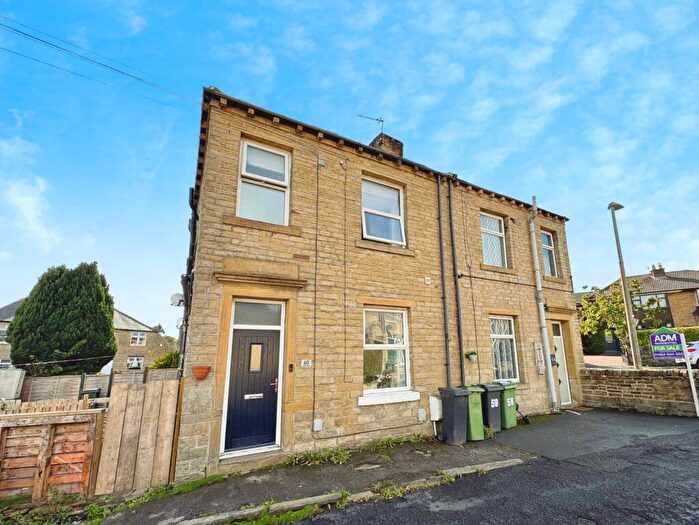 1 Bedroom Terraced House To Rent In Leymoor Road, Golcar, Huddersfield, HD3