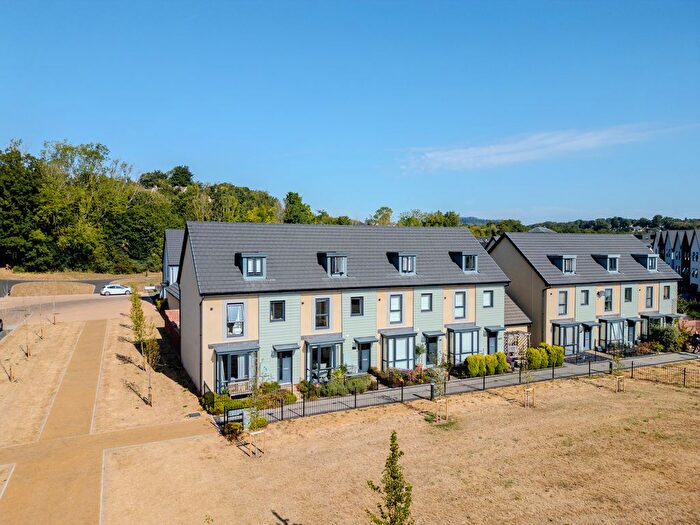 3 Bedroom Town House For Sale In Bailey Bridge Walk, Chepstow, NP16