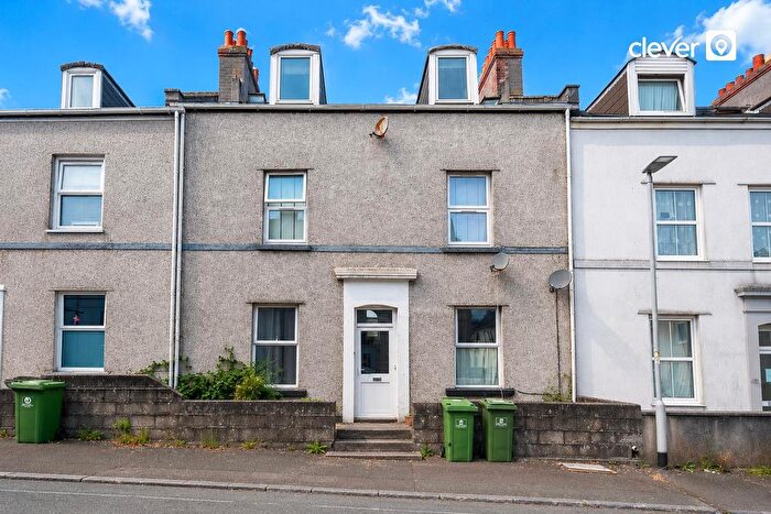 2 Bedroom Flat For Sale In Charlotte Street, Morice Town, Plymouth, PL2