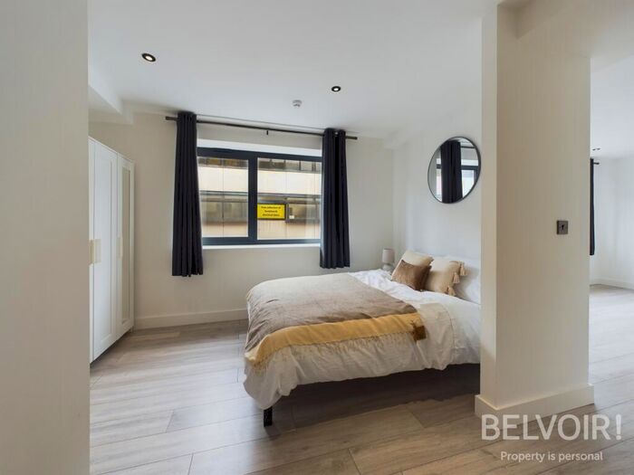 1 Bedroom Flat To Rent In Princes Street, Stafford, ST16