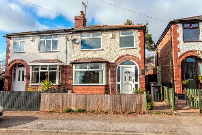 4 Bedroom Semi-Detached House To Rent In Hilton Road, Mapperley, Nottingham, NG3