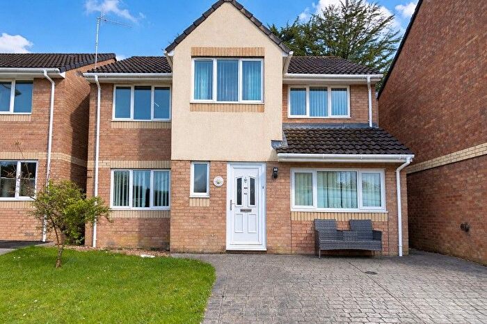 4 Bedroom Detached House For Sale In Nightingale Park, Neath, Neath Port Talbot., SA11