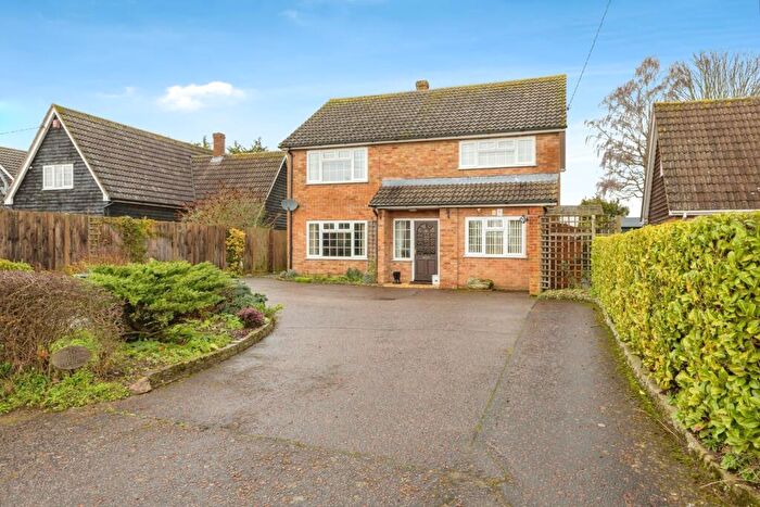 4 Bedroom Detached House For Sale In Hargham Road, Norfolk, NR17
