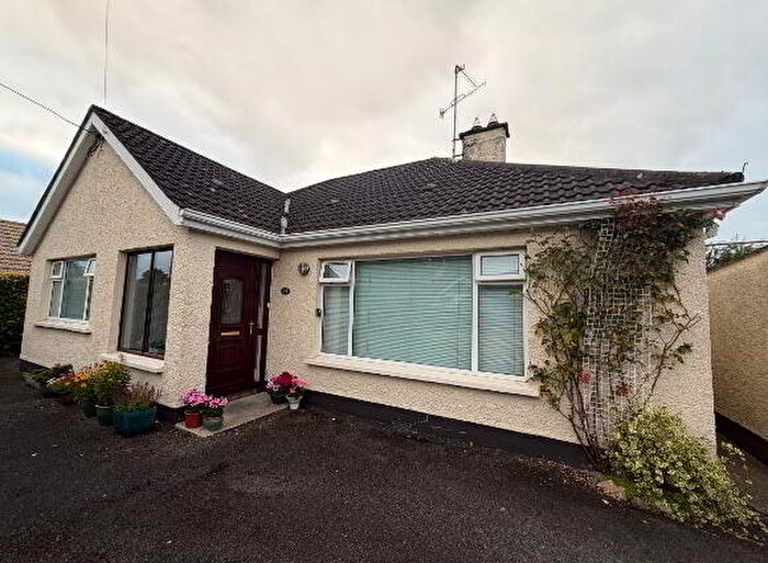 3 Bedroom Detached Bungalows For Sale In Ashgrove Park, Strabane, BT82