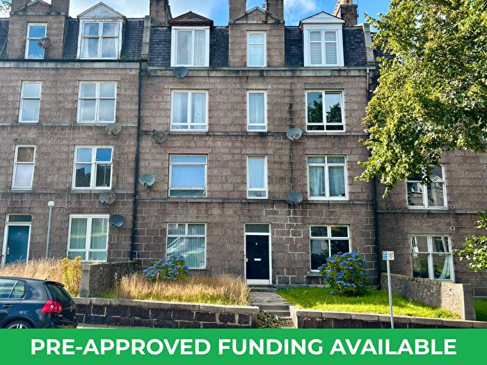 1 Bedroom Flat For Sale In Third Floor Right, Grampian Road, Aberdeen, Aberdeenshire, AB11