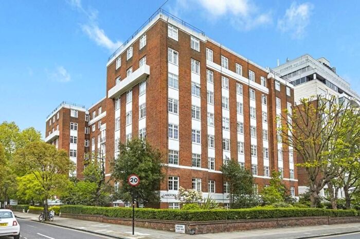 1 Bedroom Flat For Sale In Abbey Road, London, NW8