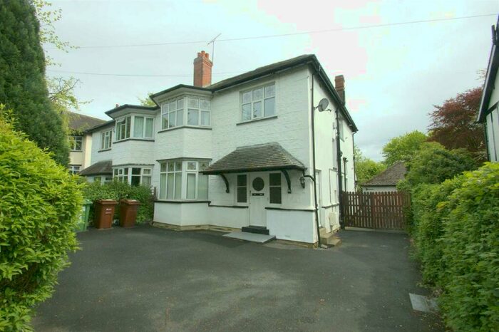 1 Bedroom Flat To Rent In Harrogate Road, Moortown, Leeds, LS17