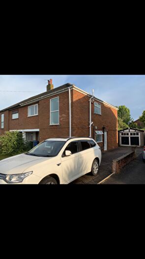 3 Bedroom Semi-Detached House To Rent In Tuxford Road, Lytham St. Annes, Lancashire, FY8