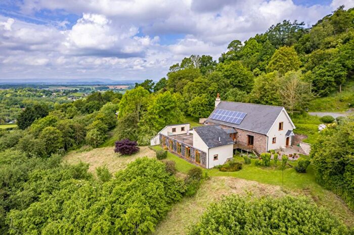 5 Bedroom Detached House For Sale In Dinedor, Hereford, Herefordshire, HR2