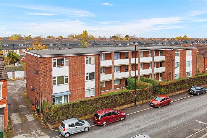 2 Bedroom Flat For Sale In Heath Road, Coventry, CV2