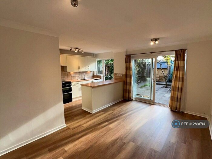 3 Bedroom Terraced House To Rent In Buckingham Gardens, West Molesey, KT8
