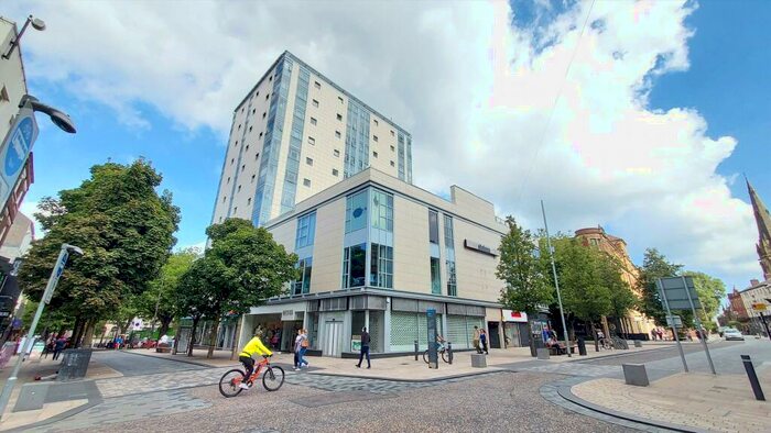 2 Bedroom Flat To Rent In Birley Street, Preston, PR1