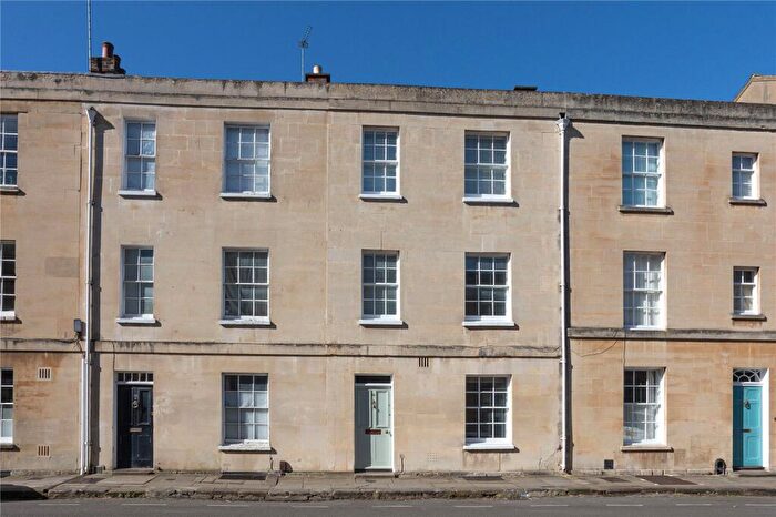 3 Bedroom Terraced House For Sale In St. John Street, Oxford, OX1