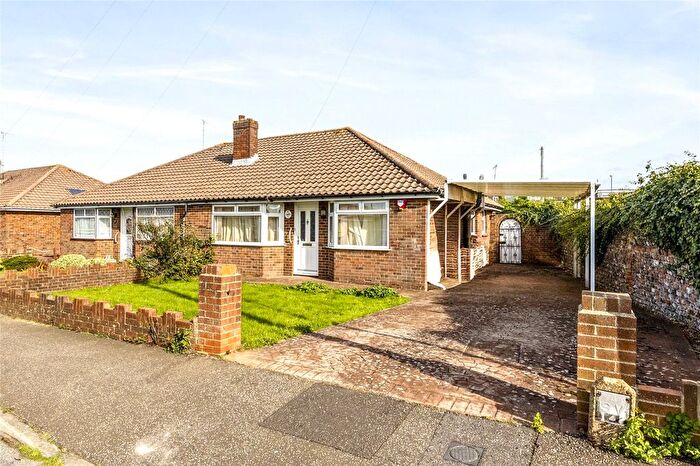 2 Bedroom Bungalow For Sale In Chester Avenue, Lancing, West Sussex, BN15