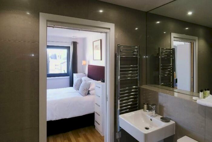 1 Bedroom Apartment To Rent In Occupation Road, Cambridge, CB1