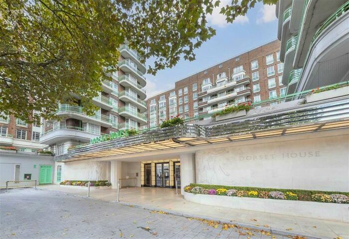 3 Bedroom Flat To Rent In Gloucester Place, London, NW1