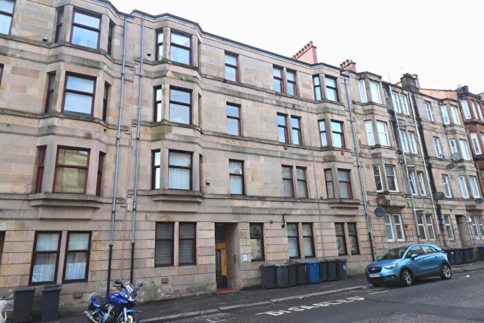 1 Bedroom Flat To Rent In Clarence Street, Paisley, PA1