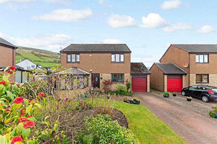 5 Bedroom Detached House For Sale In The Riggs, Falkland, Cupar, KY15