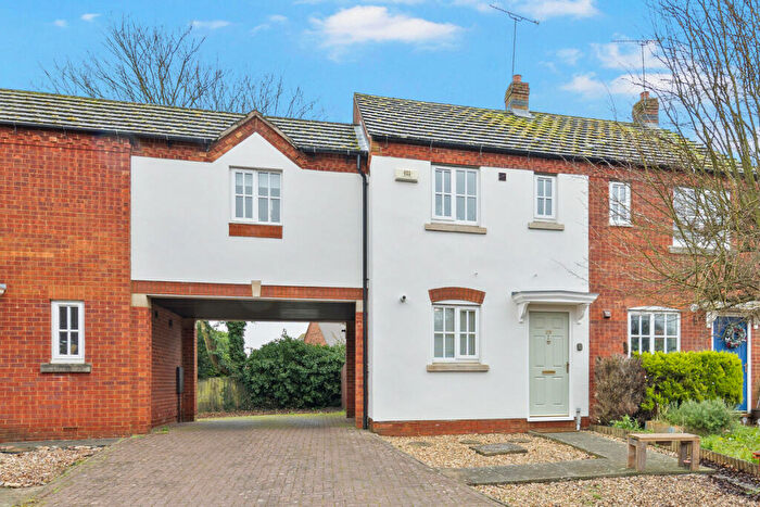 2 Bedroom Semi-Detached House For Sale In Old Forge Drive, Northampton, NN6