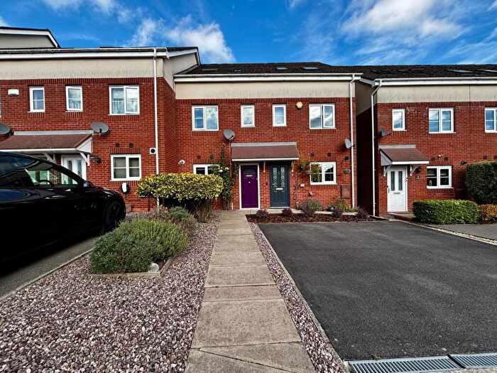 3 Bedroom House To Rent In The Waterfront, Exhall, Coventry, CV7