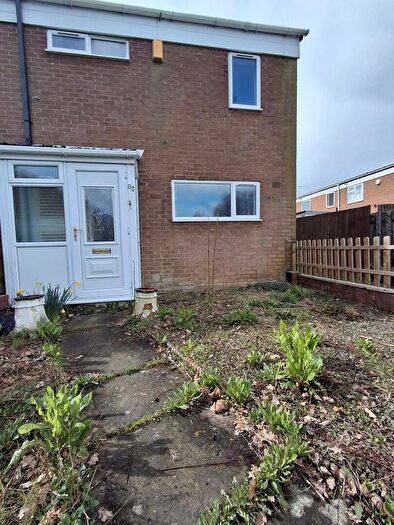 3 Bedroom Terraced House To Rent In Westbourne, Telford, TF7