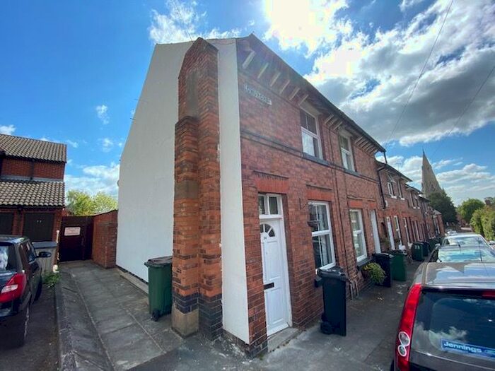 2 Bedroom End Of Terrace House To Rent In Church Street, Oadby, Leicester, LE2