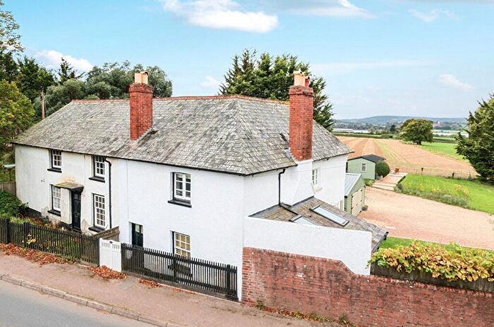 3 Bedroom Semi-Detached House For Sale In Lympstone, Exmouth, EX8