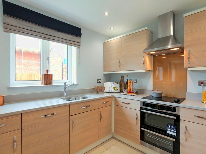 5 Bedroom Detached House For Sale In "The Edlingham" At Silksworth Hall