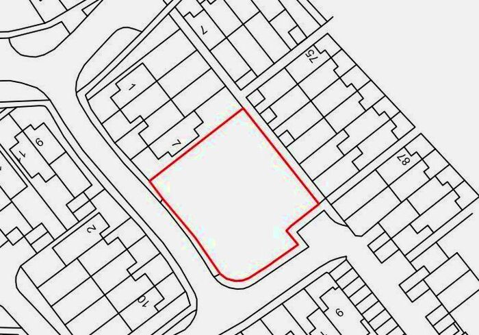 Land For Sale In Land At Shepherd Close, Royston, Hertfordshire, SG8